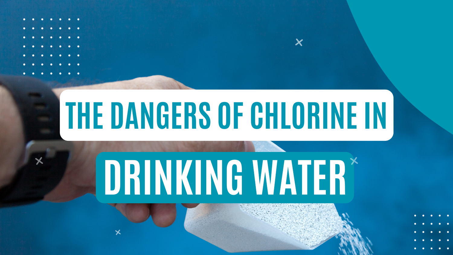 The Dangers of Chlorine in Drinking Water and the Benefits of a Whole